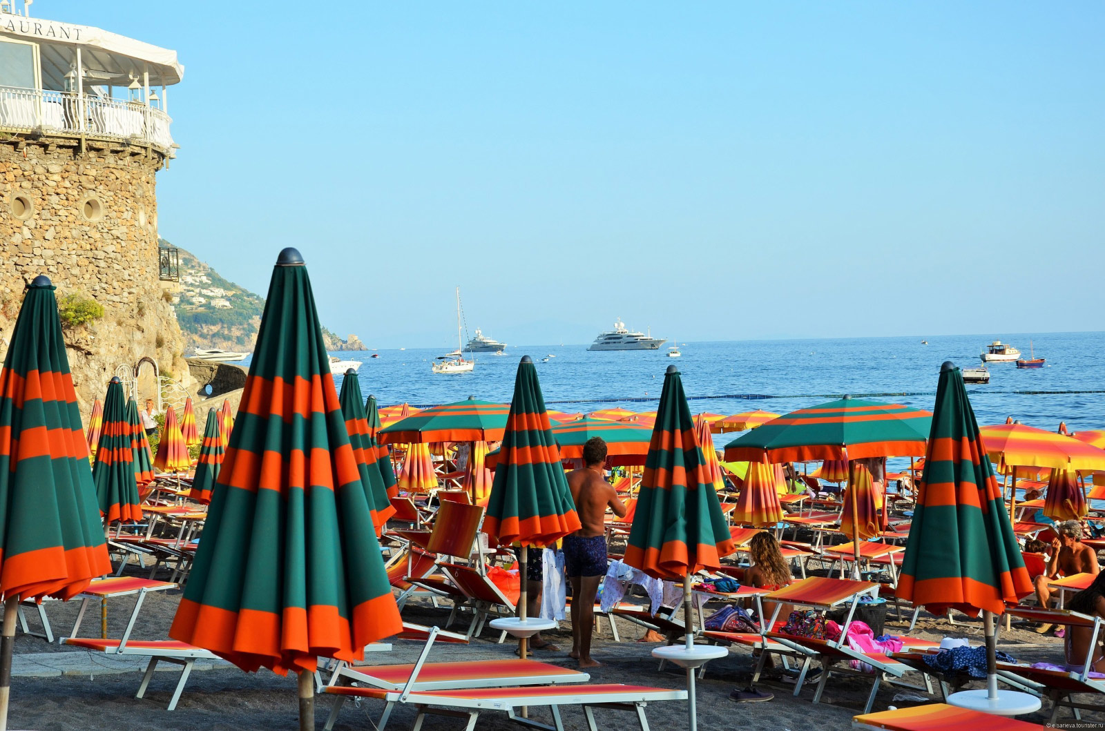 Positano